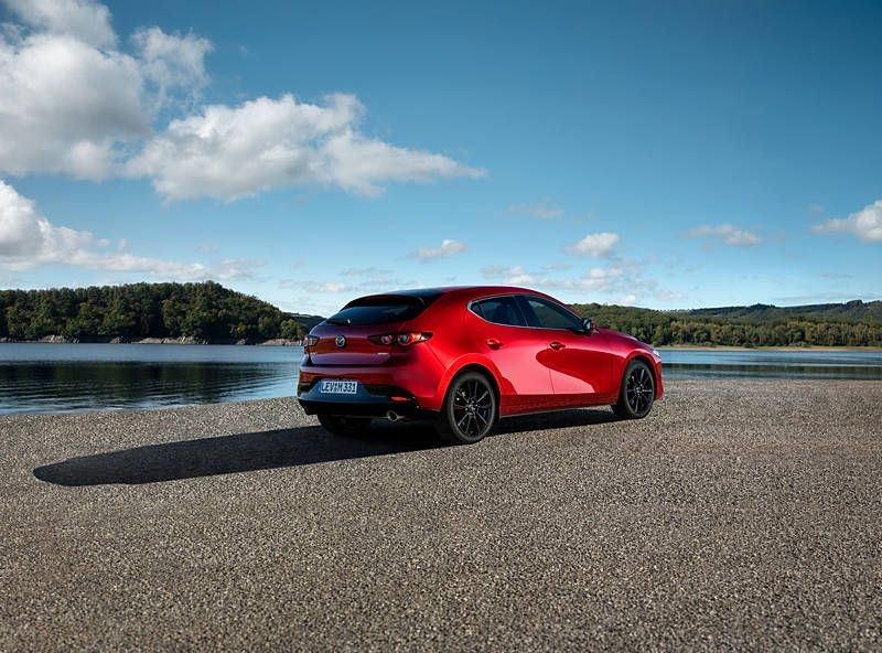 Mazda 3 élmény