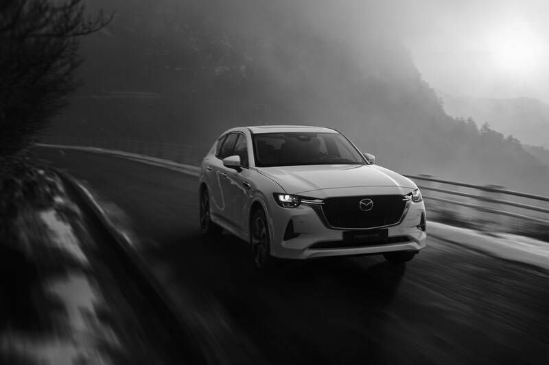 Mazda CX-60 - több, mint puszta luxus