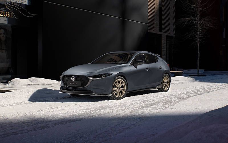 Mazda 3 - a forma, ami sosem megy ki a divatból 