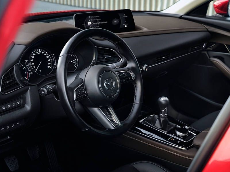 mazda 3 infotainment