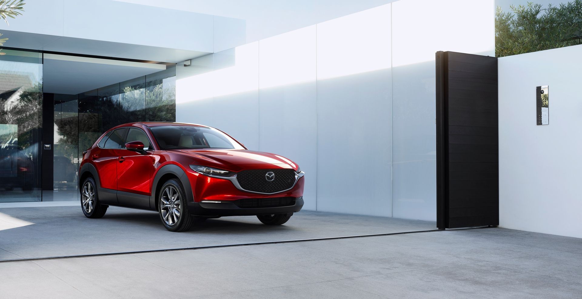 mazda cx-30 premium kompakt SUV