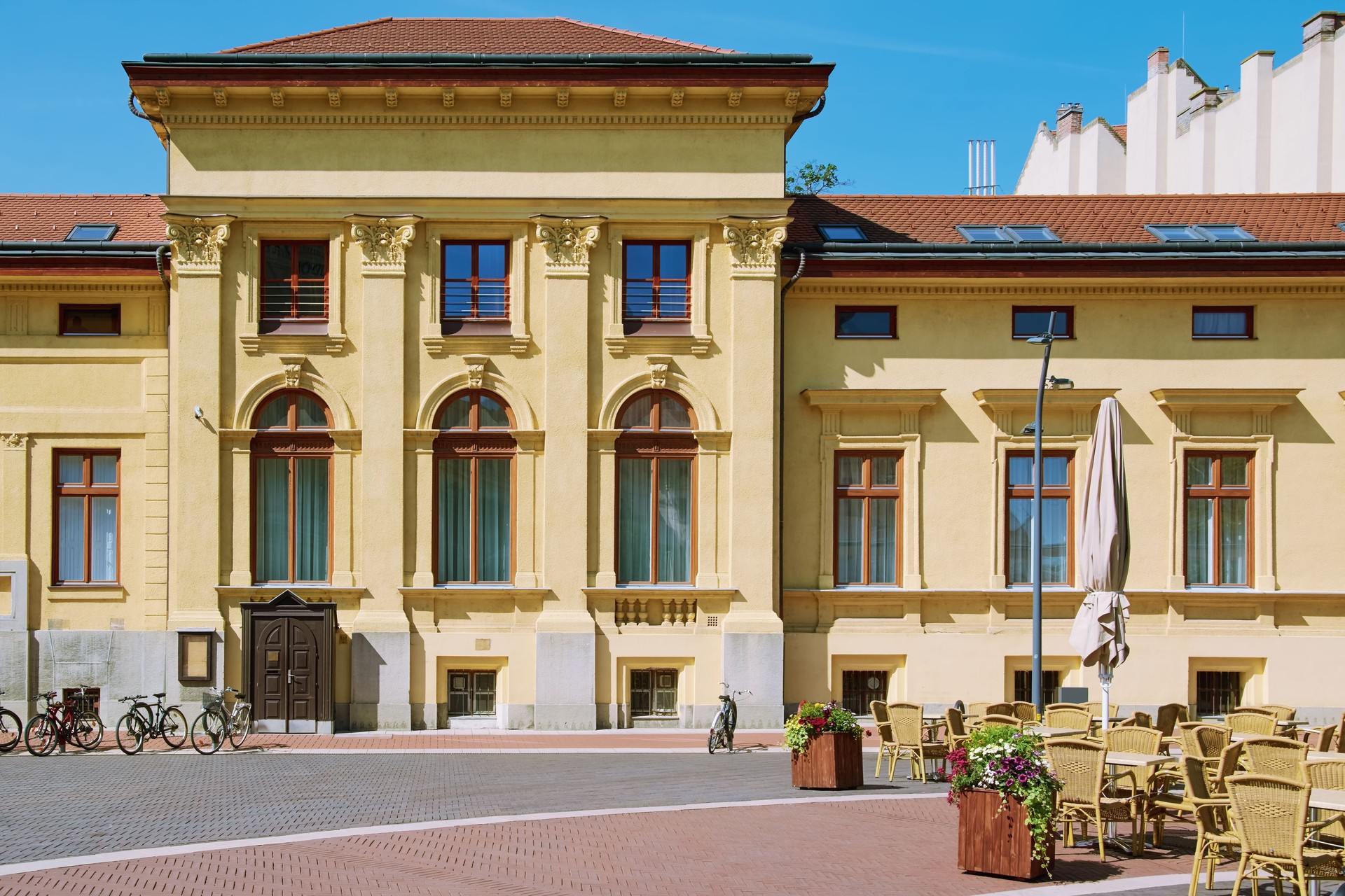 House in Szeged