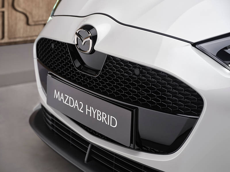2024 Mazda2 Hybrid Sideshot 14