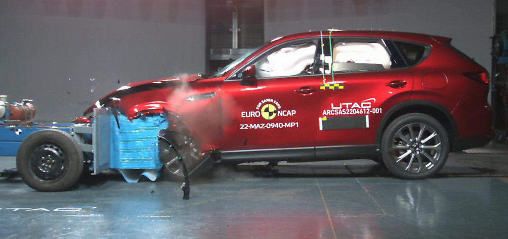 cx60 crashtest